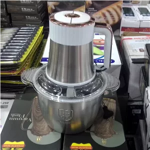 غذاساز خردکن سه لیتری دسینی دوسال ضمانت 