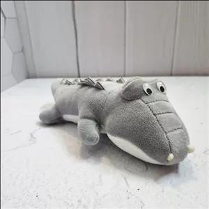 عروسک تمساح ارتفاع 26 سانتی متر 