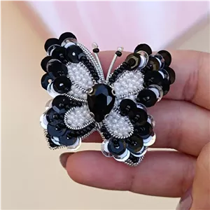 پیکسل گلسینه پروانه 