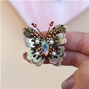 پیکسل گلسینه پروانه