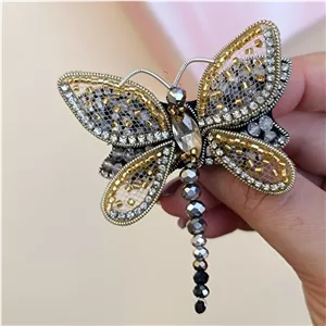 پیکسل گلسینه سنجاقک 