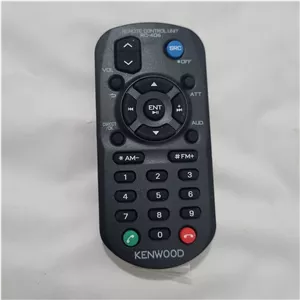 کنترل ضبط ماشین کنوودKENWOOD پخش کنوود.