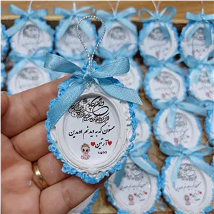 گیفت نوزاد پسرونه،گیفت نوزاددختر،گیفت شب شیش نوزاد،گیفت هدیه