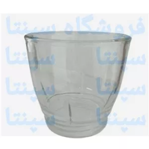 نیم پارچ میگل ظرف خردکن میگل شیشه خردکن میگل اورجینال شرکتی 