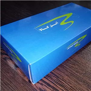 دستمال کاغذی 200برگ آمل کالا 