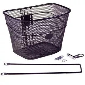 سبد دوچرخه سایز 24 تا سایز 29 از نوع فلزی ( پس کرایه )