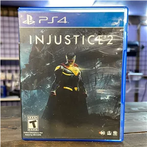 injustice 2  کنسول PS4 ، بازی اینجاستیس 2 مخصوص PS4 ، اینجاستیس ، بازی ps4 ، بازی پلی استیشن 4 ، injustice 2