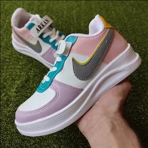 کتونی بچگانه نایک جردن سایز 32 تا 35 (پس کرایه)