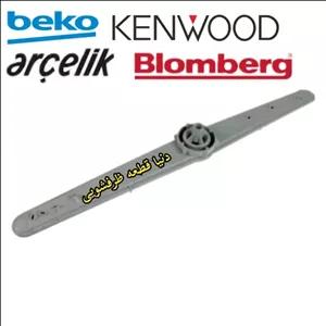 پروانه وسط ماشین ظرفشویی بکو کنوود ارچریگ بولومبرگ