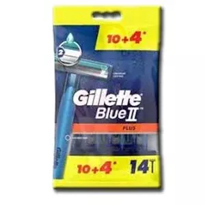 خودتراش دو لبه برند ژیلت 4 10