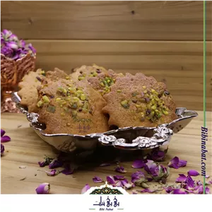 کیک یزدی حاج خلیفه علی رهبر