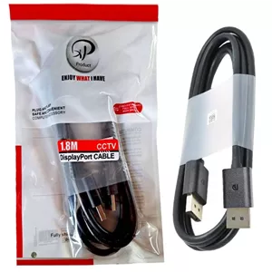 کابل DisplayPort ایکس پی پروداکت 1.8 متر