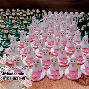 گیفت جشن تکلیف دخترانه (پس کرایه)