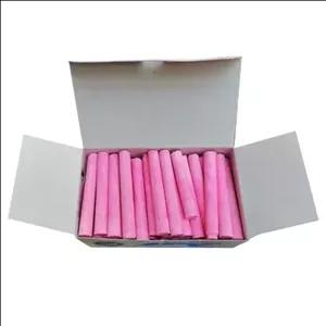 گچ تحریر رنگی.مناسب تخته سیاه .رنگ صورتی 