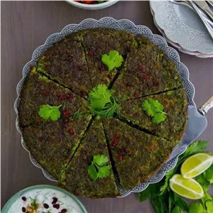 سبزی خشک مخصوص کوکو، 1 کیلو
