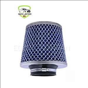 فیلتر هوا اسپرت توری دار فلزی اگزوز پرشین M.k