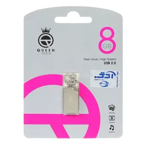 فلش 32GB USB2 Queen ANGLE 