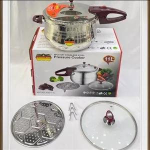 زودپز رومانتیک هوم گلدار 11لیتر (حتما قبل از ثبت سفارش موجودی بگیرید)