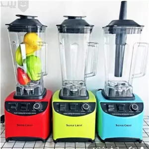 مخلوط کن و آسیاب هیولا سیلورکرست مدل sc-5003 (پس کرایه)