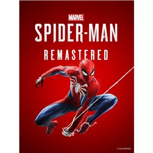بازی کامپیوتری Marvels Spider Man Remastered PC