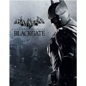 بازی کامپیوتری Batman Arkham Origins Blackgate PC