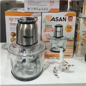 خرد کن برند آسان موتور صنعتی
