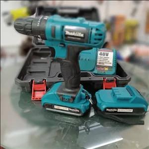 دریل شارژی ماکیتا 48ولت طرح ماکیتا 