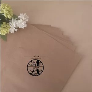 کاغذ کرافت 70 گرمی a4 هایپر آذین 
