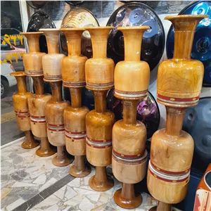 تنبک شیرانی دو مهر با کاور