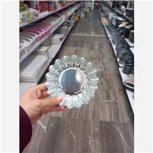 کنگره پای سیب قطر داخل 8 وقطر دهانه 12