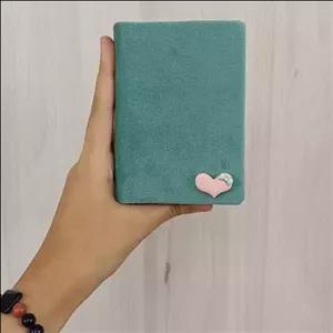 مینی آلبوم دستساز طرح قلب (پس کرایه)