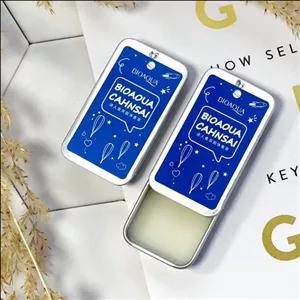 عطر صابونی جعبه فلزی بیواکوا  