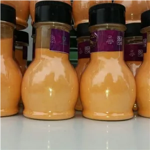 پودر زعفران نمک پاش 120گرمی