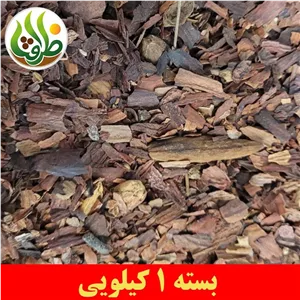 جفت بلوط ( پوست درخت ) ممتاز ظرافت 1 کیلویی