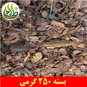 جفت بلوط ( پوست درخت ) ممتاز ظرافت 250 گرمی