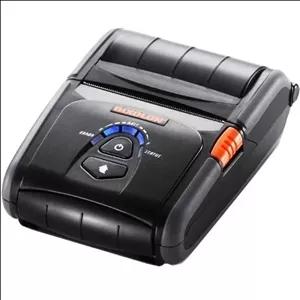 رول و لیبل کاغذی موبایل پرینتر کمری بلوتوثی بیسیم  (پس کرایه)