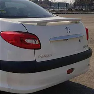 بال سفید sd207 و دنا رنگ شده اماده نصب 