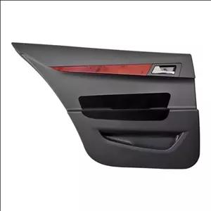 رودری دنا مشکی عقب چپ