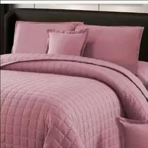 روتختی نخی /لحاف بندری /روتختی پنبه دوزی/روتختی تک رنگ/ روتختی هتلی ارسال رایگان