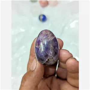 گوی آمتیست معدنی 