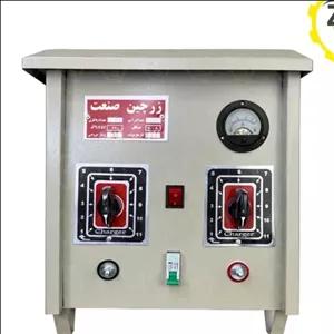 دستگاه شارژر باتری10تایی تمام مس 20امپر