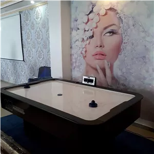 ایرهاکی 8 فوت المپیک اسپرت مدل نمایشگر بغل