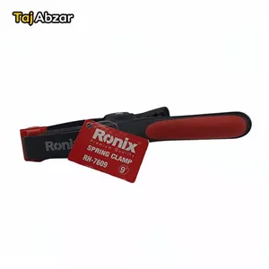 پیچ دستی انبری رونیکس مدل RH-7609