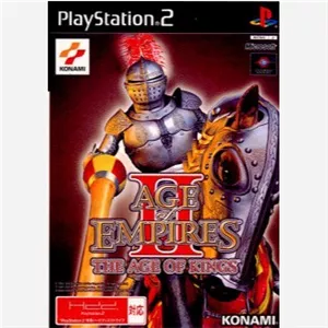  بازی پلی استیشن Age Empires II 2