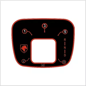 فلاپ دور دنده خودرو ها