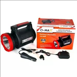 چراغ قوه q-max ps-6678