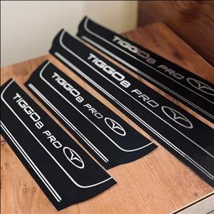 برچسب محافظ رکاب مناسب برای خودرو تیگو 8 پرو مکس 