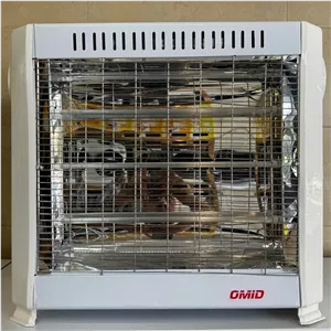 بخاری برقی امید مدل2200 فن هیتر امید 2200