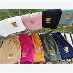 شورتک های تدی ورزشی 