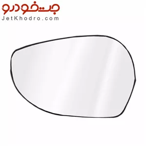 شیشه آینه بغل ساینا و کوییک سمت چپ